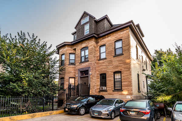 423-25 N Central Ave property